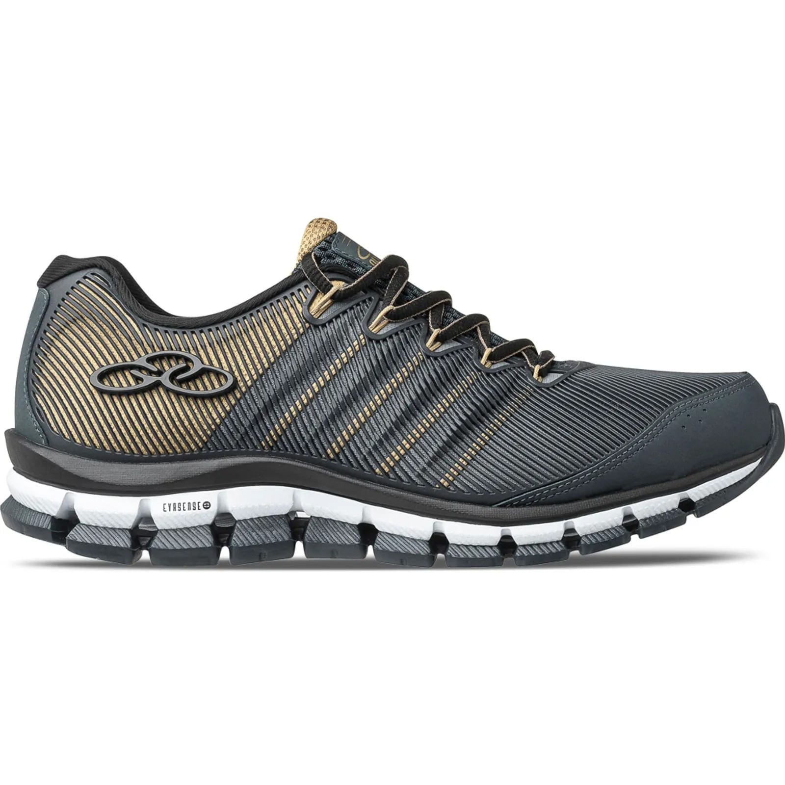 TENIS DYNAMIC / 343 43298343 MARINHO/DOURADO 38