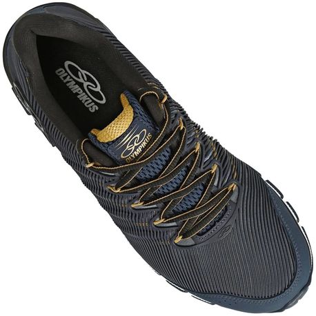 TENIS DYNAMIC / 343 43298343 MARINHO/DOURADO 38