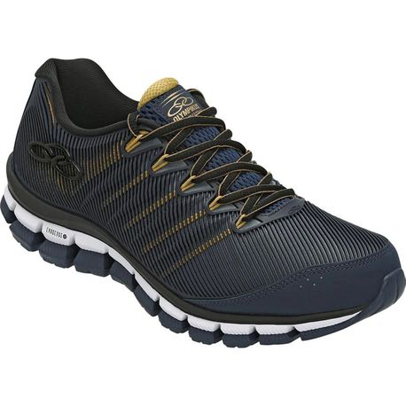 TENIS DYNAMIC / 343 43298343 MARINHO/DOURADO 39
