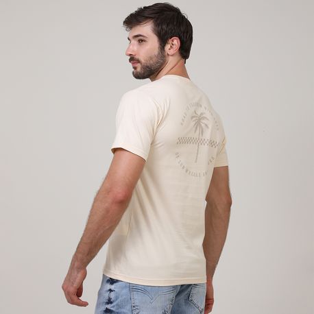 CAMISETA COQUEIRO COSTAS "WAVES"