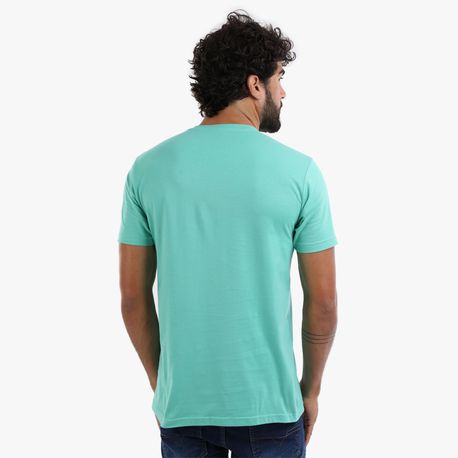 CAMISETA "CALIFORNIA - GOLDEN STATE" DG-23244 VERDE P