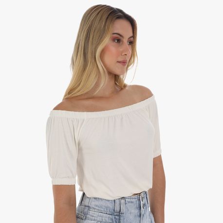 CIGANINHA VISCO 7361 OFF WHITE M