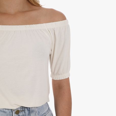 CIGANINHA VISCO 7361 OFF WHITE M