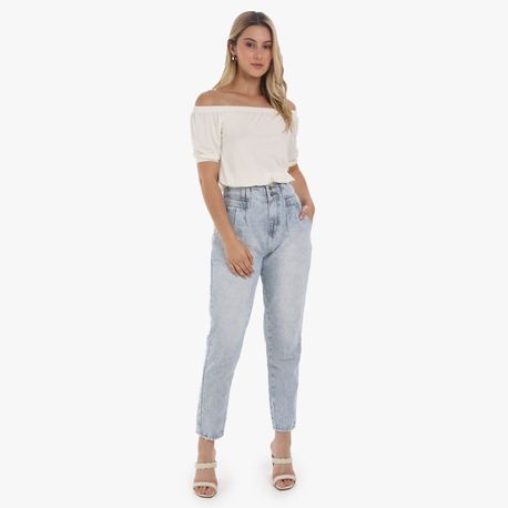 CIGANINHA VISCO 7361 OFF WHITE M