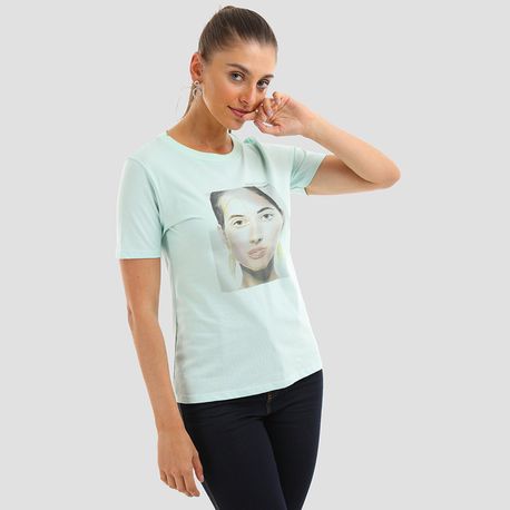 T HIRT EST FOIL 702184 VERDE G