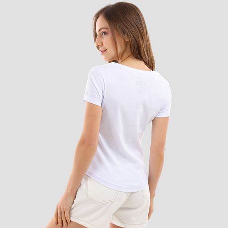 T SHIRT ANARQUIA WF020494 BRANCO M