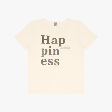T SHIRT  EST 6169715 OFF WHITE P