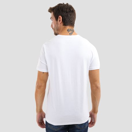 CAMISETA TOKIO SB21027 BRANCO P