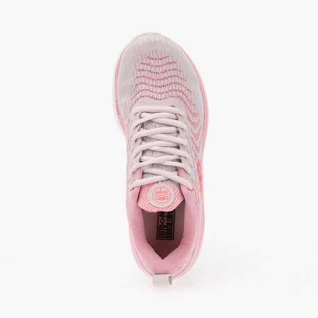 TENIS DELICATE 4 W 43794979 MIST/PEONIA 35
