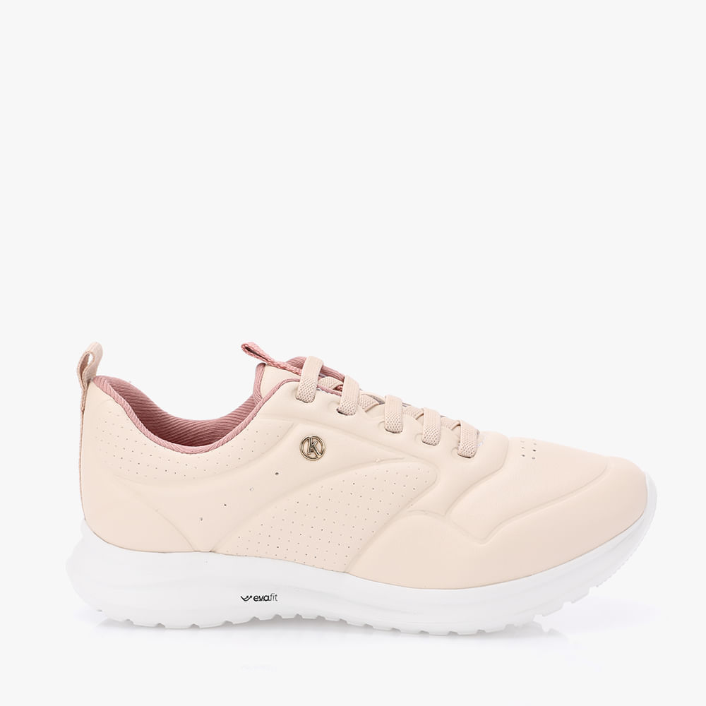 TENIS KOLOSH ESPORTIVO K8426 K8426 0004-TULE/ROSE 36