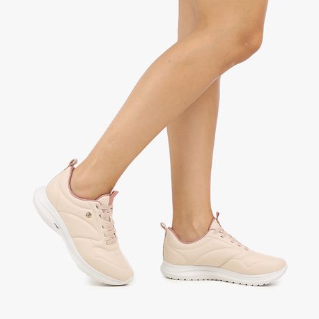 TENIS KOLOSH ESPORTIVO K8426 K8426 0004-TULE/ROSE 36