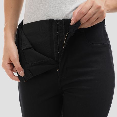 SKINNY BLACK LIPO 264079 PRETO 38