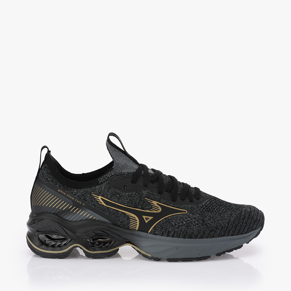 TENIS WAVE INVICTUS 3 101025025 90-PRETO 42