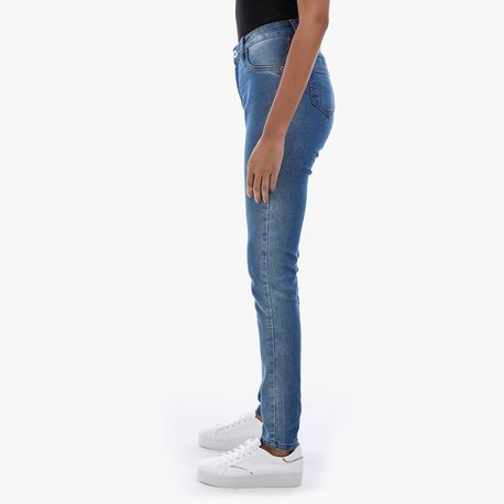 CALCA BASICA MEDIA DJ40049 JEANS 40