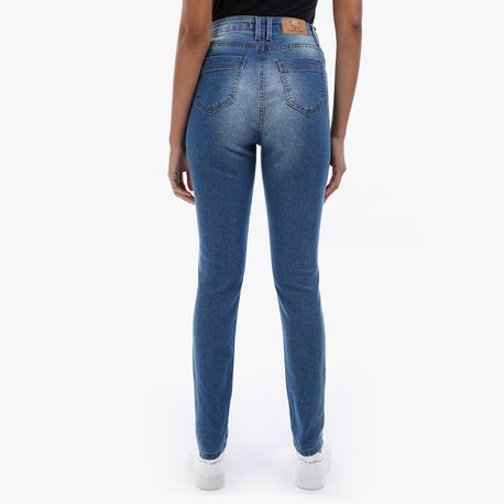 CALCA BASICA MEDIA DJ40049 JEANS 40