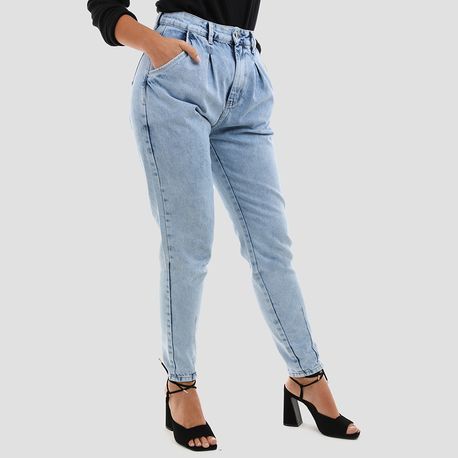 CALCA SLOUCHY 100% 5325 JEANS 38