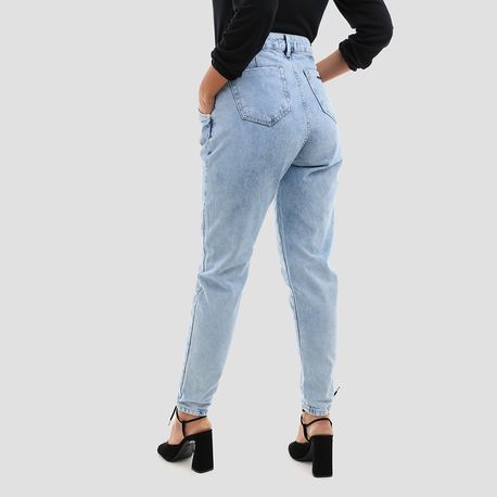CALCA SLOUCHY 100% 5325 JEANS 38