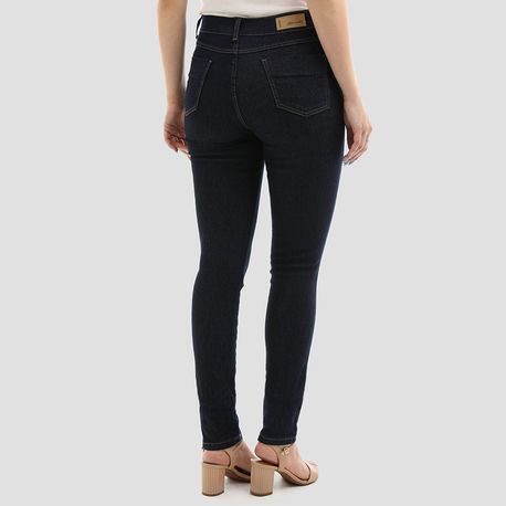 HOT PANTS COM ELAST JEANS AMACIADO 265185 JEANS 38