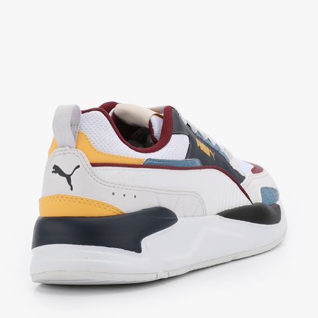 TENIS X-RAY 2 SQUARE BDP 368651 FEATHER GRAY-PUMA WHITE-PARISIAN NIGHT-DEEP DIVE 40