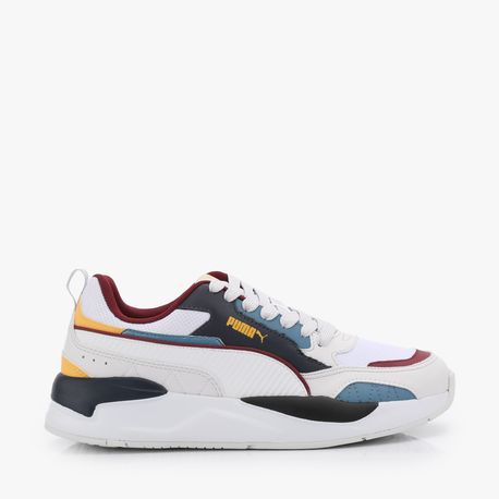 TENIS X-RAY 2 SQUARE BDP 368651 FEATHER GRAY-PUMA WHITE-PARISIAN NIGHT-DEEP DIVE 42