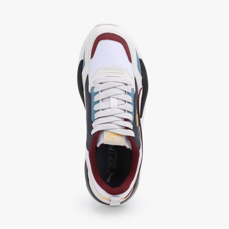 TENIS X-RAY 2 SQUARE BDP 368651 FEATHER GRAY-PUMA WHITE-PARISIAN NIGHT-DEEP DIVE 42