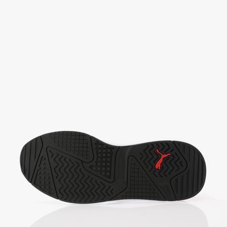 TENIS X-RAY 2 SQUARE BDP 368651 PUMA WHITE-QUARRY-PUMA BLACK-HIGH RISK RED 39