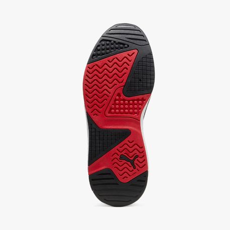 TENIS X-RAY 2 SQUARE BDP 368651 88-CLUB NAVY-GRAY FOG-VAPOR GRAY-CLUB RED 39