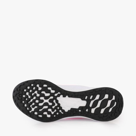 TENIS REVOLUTION 6 W DC3729-103 WHITE/PINK SPELL-FOSSIL STONE-BLACK 36