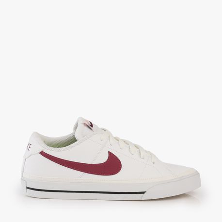 TENIS COURT LEGACY NN W DH3161-106 SUMMIT WHITE/ROSEWOOD-SAIL-PEARL PINK 39