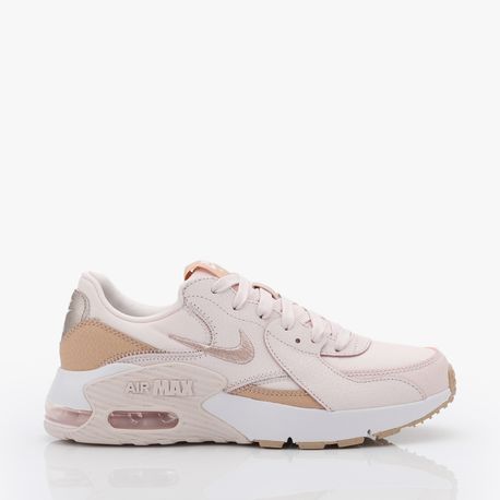 TENIS AIR MAX EXCEE W DX0113-600 600-LT SOFT PINK/SHIMMER-WHITE 39