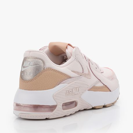 TENIS AIR MAX EXCEE W DX0113-600 600-LT SOFT PINK/SHIMMER-WHITE 39