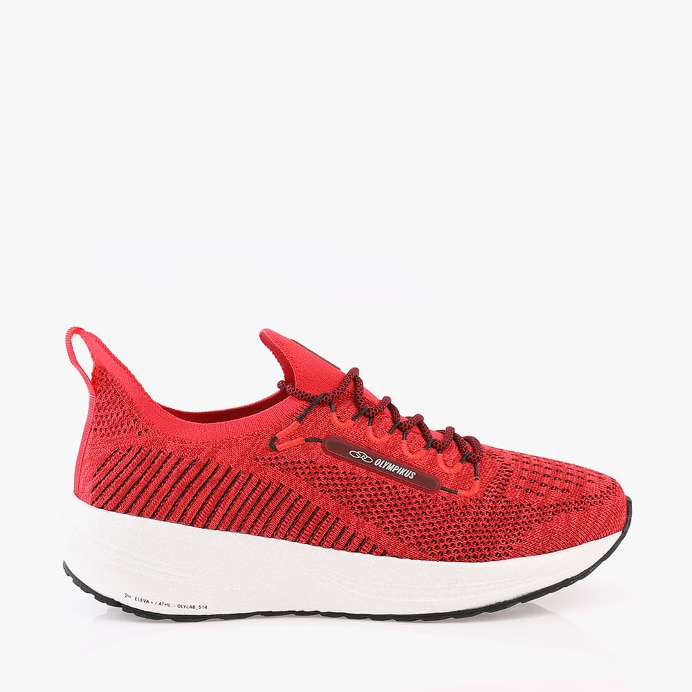 TENIS SUBVERSE 43514215  VERMELHO 40
