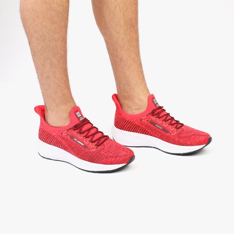 TENIS SUBVERSE 43514215  VERMELHO 40