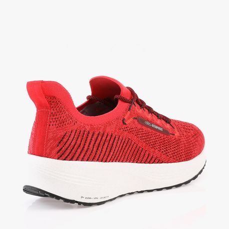 TENIS SUBVERSE 43514215  VERMELHO 40