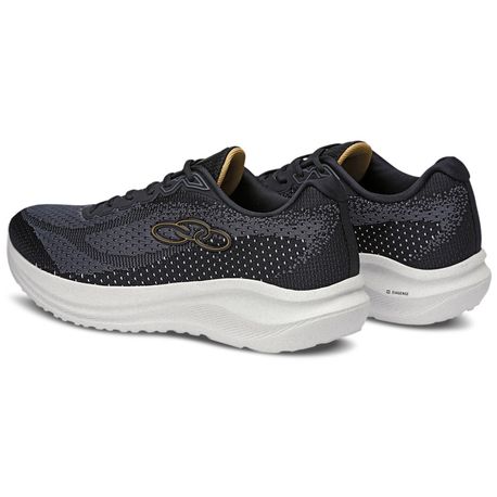 TENIS SOMA 43524237  PRETO/CHUMBO 38