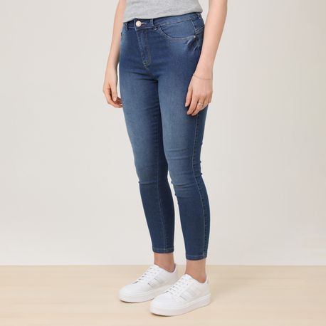CALCA JEANS SKINNY LAVEM MEDIA 29261 JEANS 40