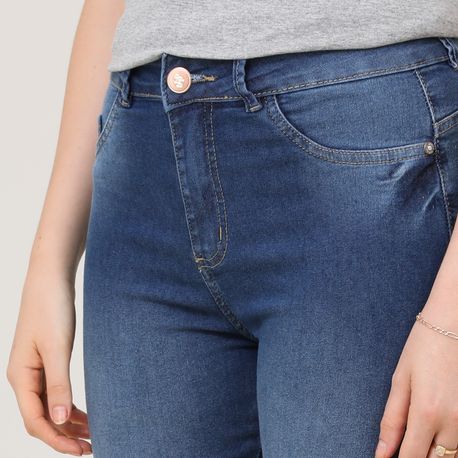 CALCA JEANS SKINNY LAVEM MEDIA 29261 JEANS 40