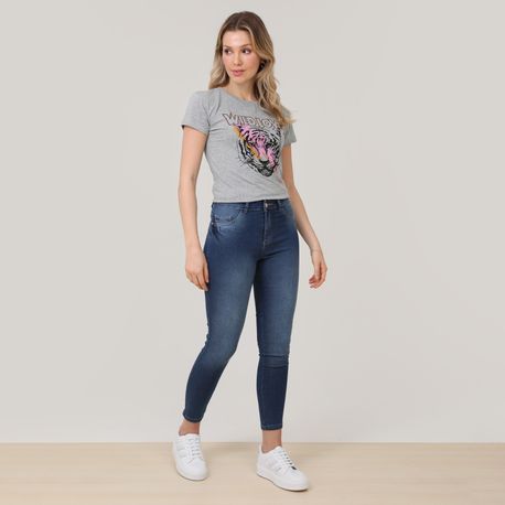 CALCA JEANS SKINNY LAVEM MEDIA 29261 JEANS 40