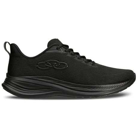 TENIS MARTE 43395156  PRETO 38