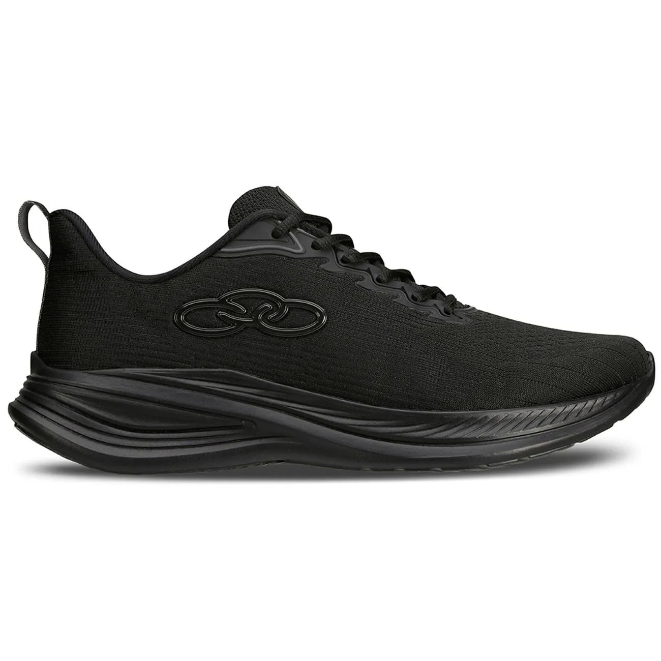 TENIS MARTE 43395156  PRETO 38
