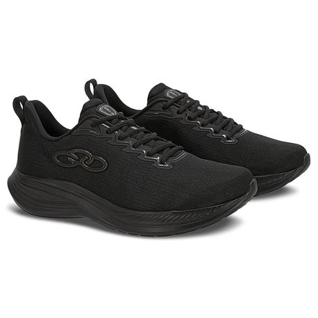 TENIS MARTE 43395156  PRETO 38