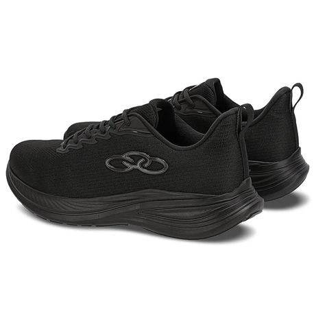 TENIS MARTE 43395156  PRETO 38