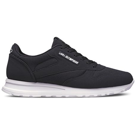 TENIS JOGGING 101 43440197  PRETO 39
