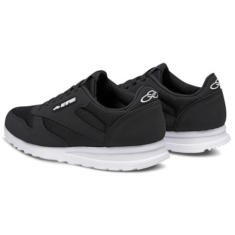 TENIS JOGGING 101 43440197  PRETO 39