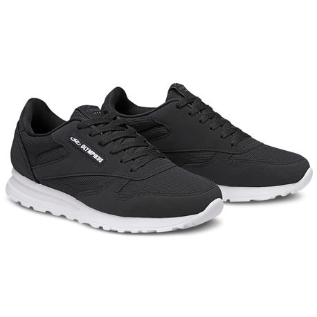 TENIS JOGGING 101 43440197  PRETO 39