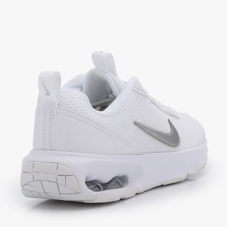 TENIS AIR MAX INTRLK LITE EWT W DV5695-100 100-WHITE/MTLC SILVER-WHITE 38