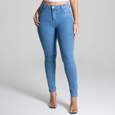 CIGARRETE LEV  BB JEANS CLARO 275382 JEANS CLARO 44