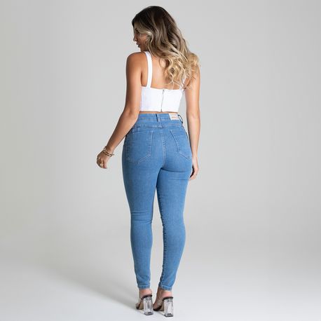 CIGARRETE LEV  BB JEANS CLARO 275382 JEANS CLARO 44