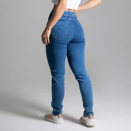 CIGARRETE LEV BUMBUM MEDIA 275589 JEANS MEDIO 36