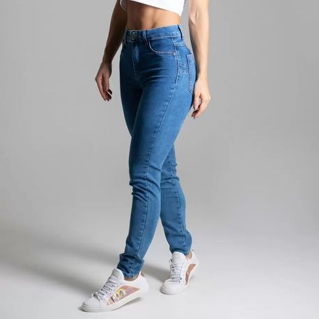 CIGARRETE LEV BUMBUM MEDIA 275589 JEANS MEDIO 36